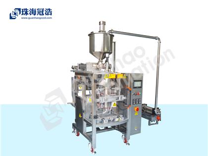 膏體、液體-醬料、湯料包裝機(jī)